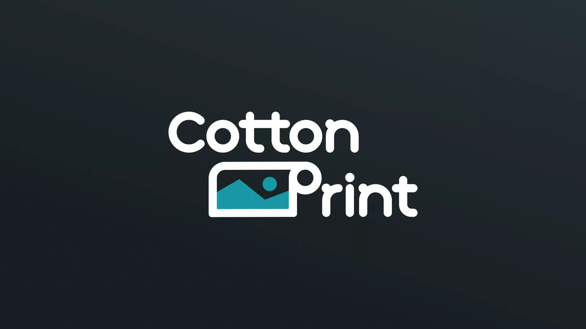 Разработка логотипа в Великом Новгороде для компании «CottonPrint»