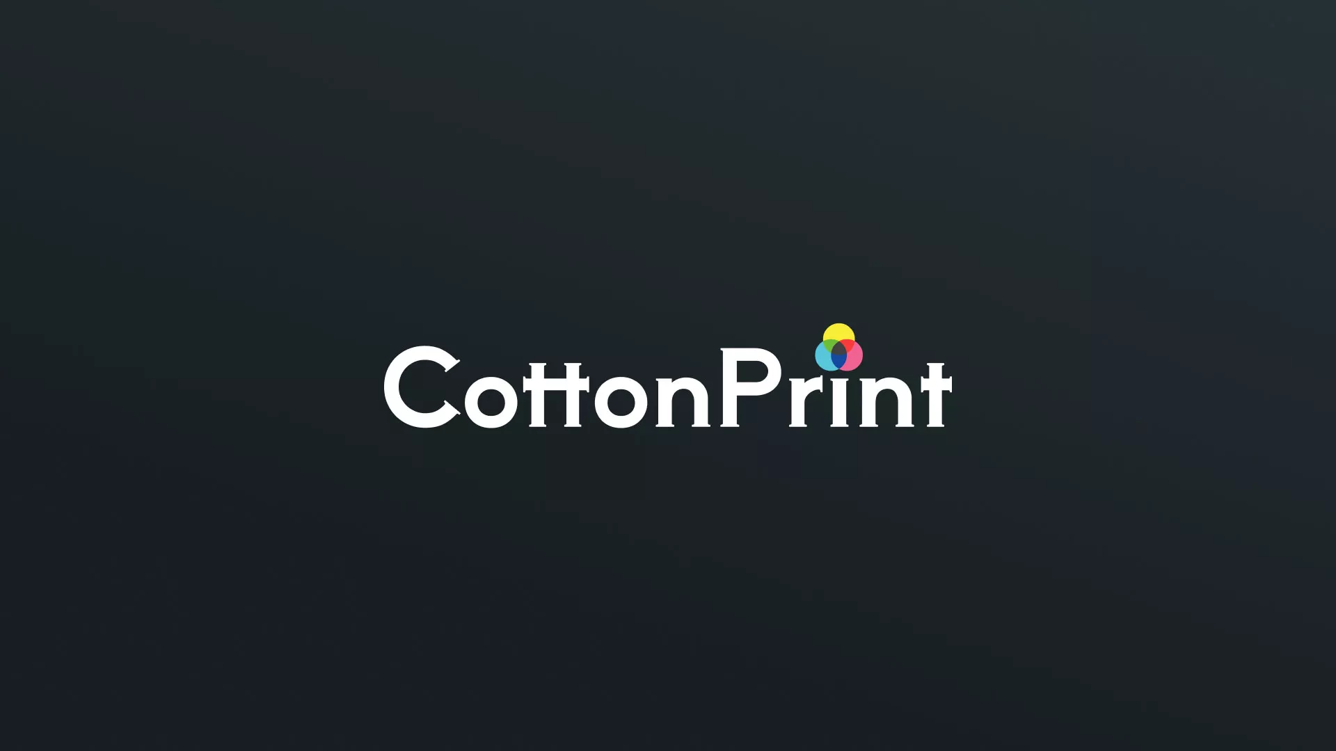 Создание логотипа компании «CottonPrint» в Великом Новгороде