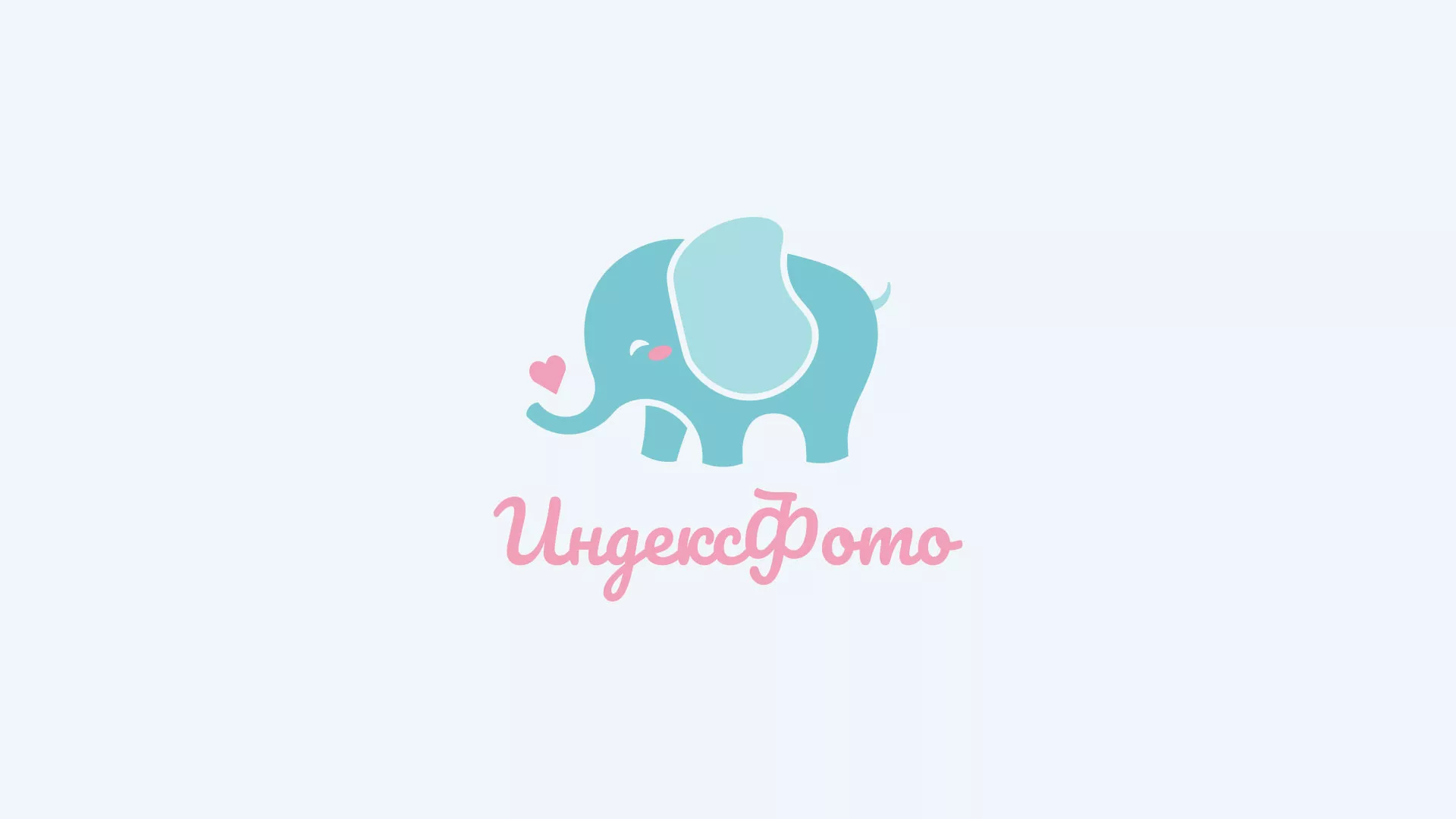 Создание логотипа компании «Индекс Фото» в Великом Новгороде