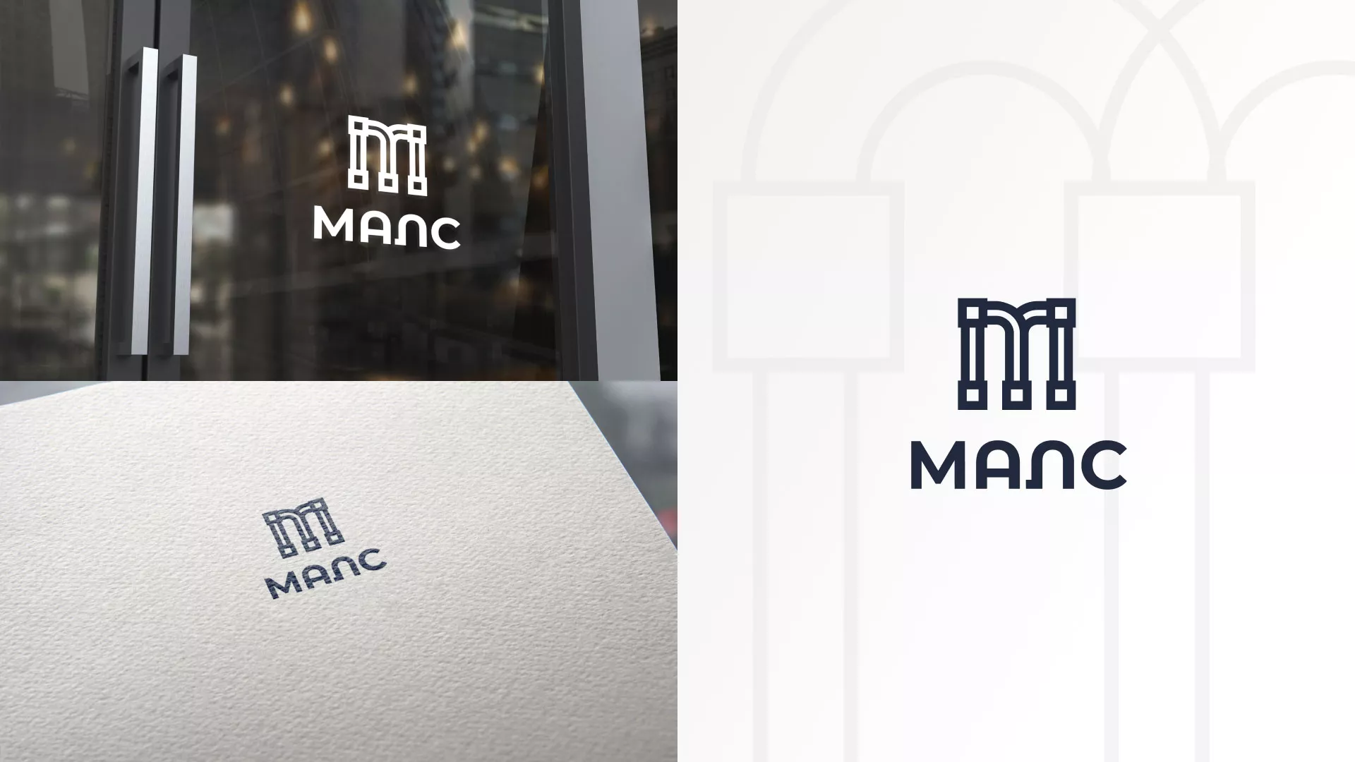 Разработка логотипа компании «МАЛС» в Великом Новгороде