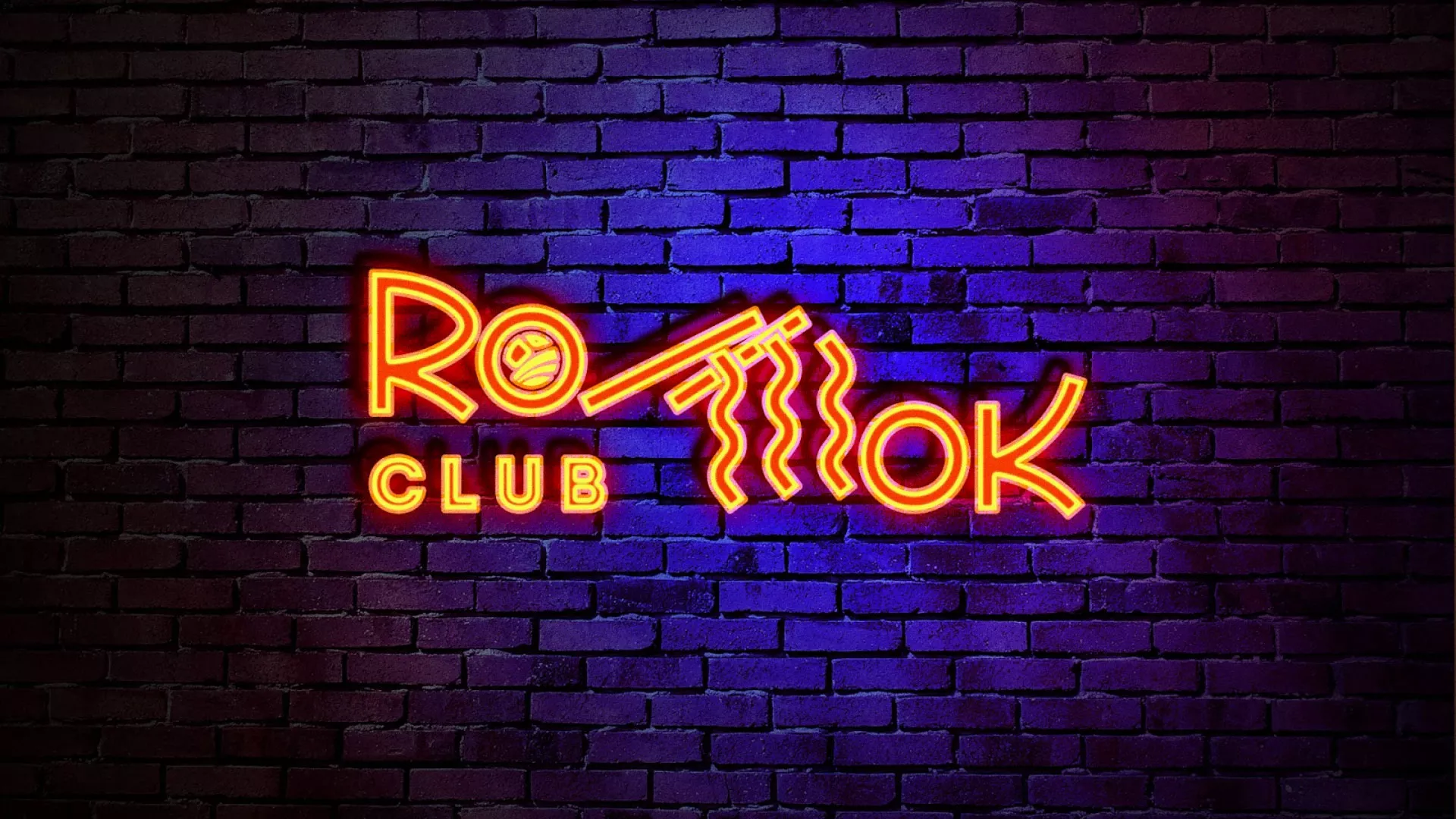 Разработка светящейся интерьерной вывески суши-бара «Roll Wok Club» в Великом Новгороде Разработка светящейся интерьерной вывески суши-бара «Roll Wok Club» в Великом Новгороде